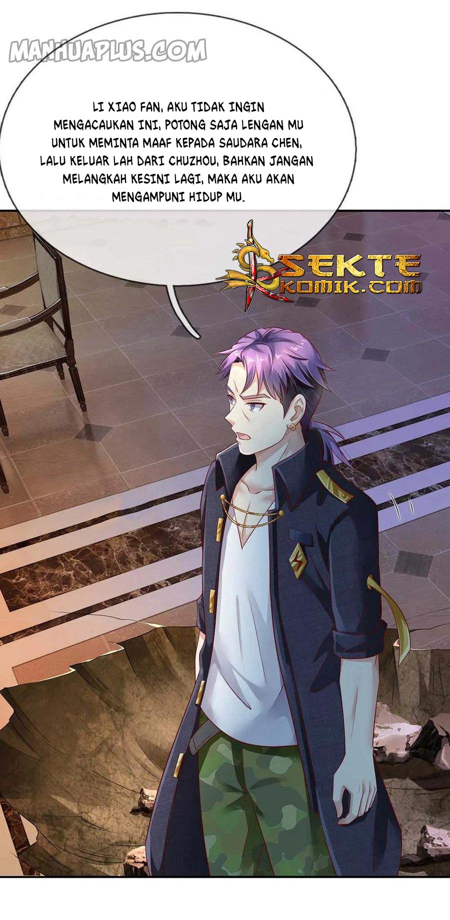 I am Daxianzun Chapter 115 Gambar 9